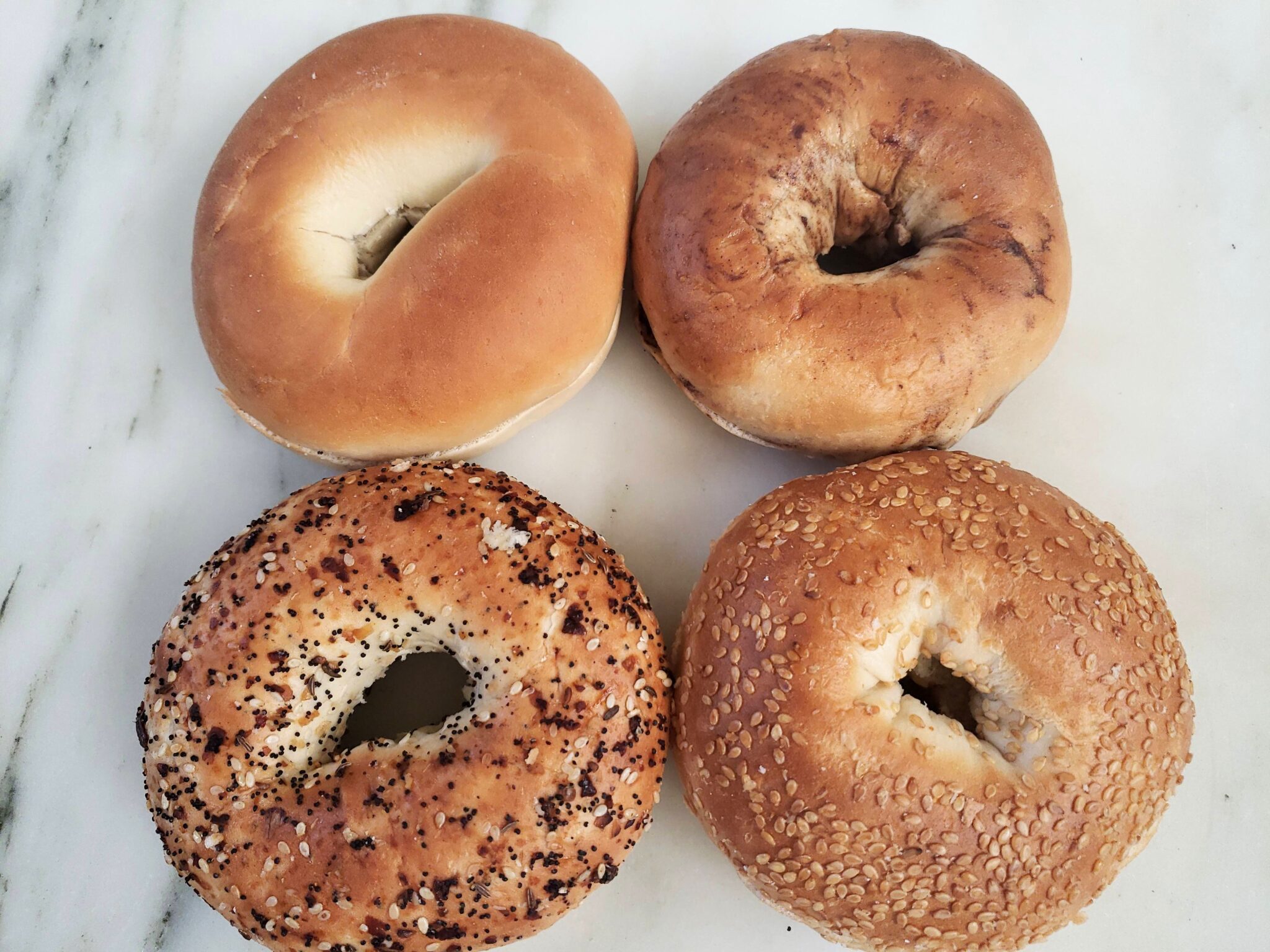 Costco Bagels 5 Flavors Ranked, Storage Tip, Calories