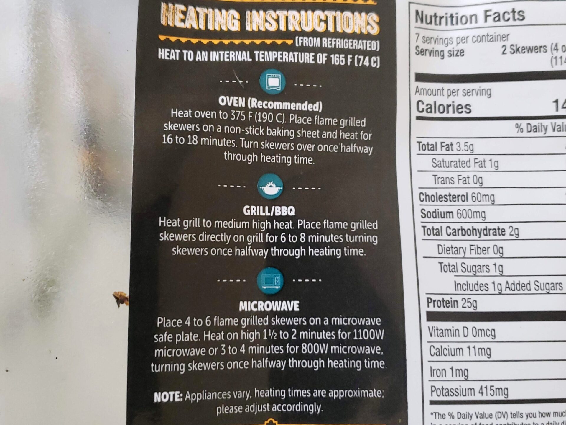 Costco-Chicken-Skewer-Cooking-Instructions