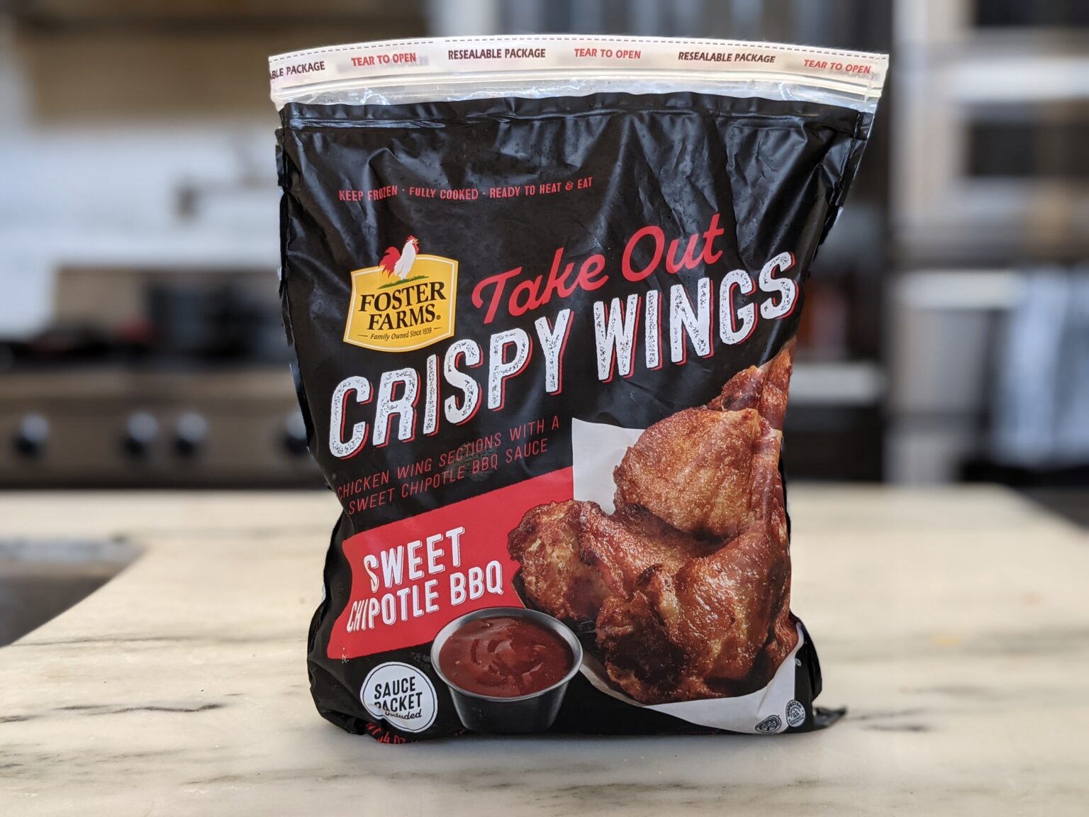 Costco Chicken Wings Extra Crispy Tips + Sauce Ideas