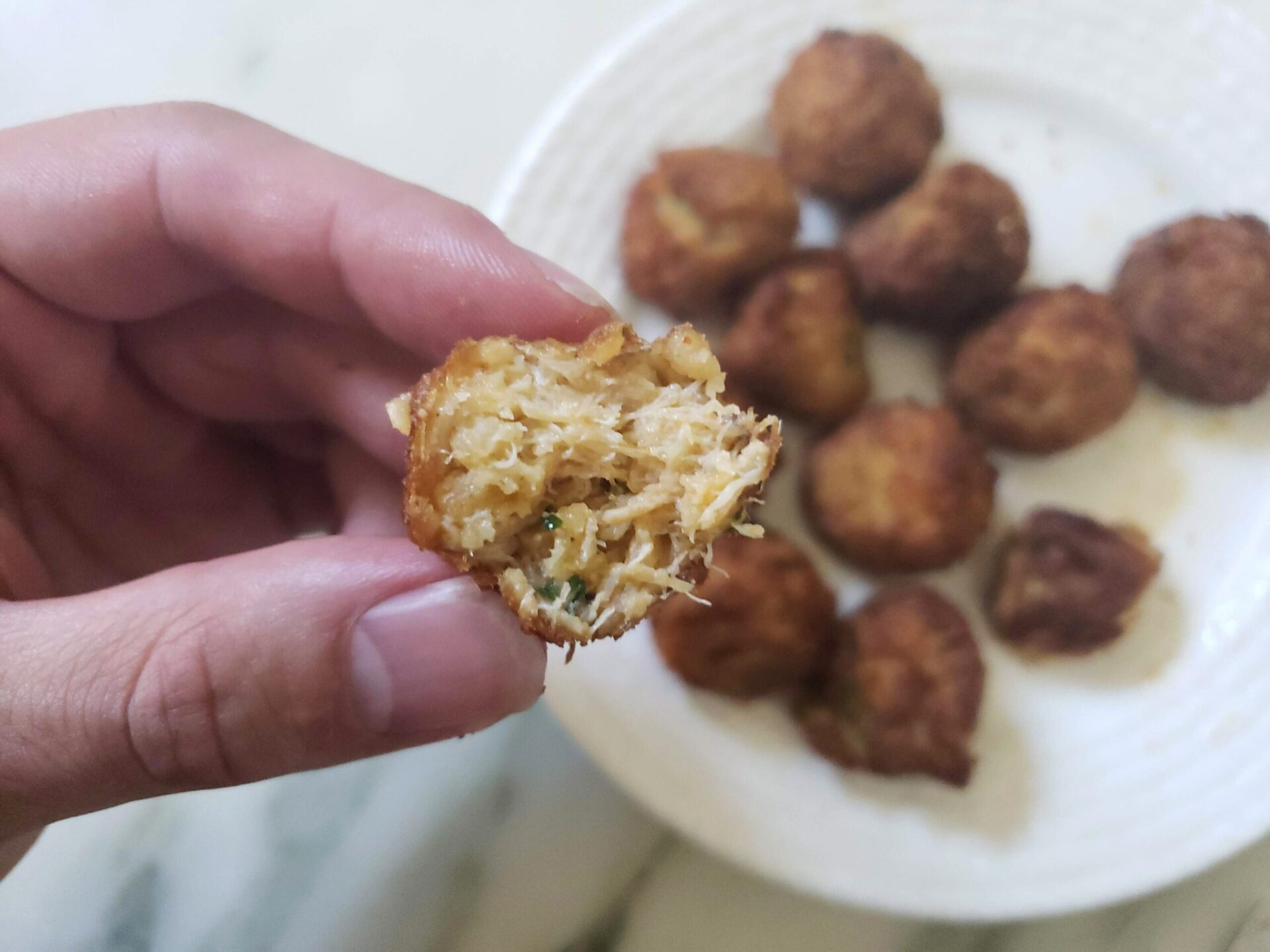 Costco-Mini-Crab-Cake-Interior