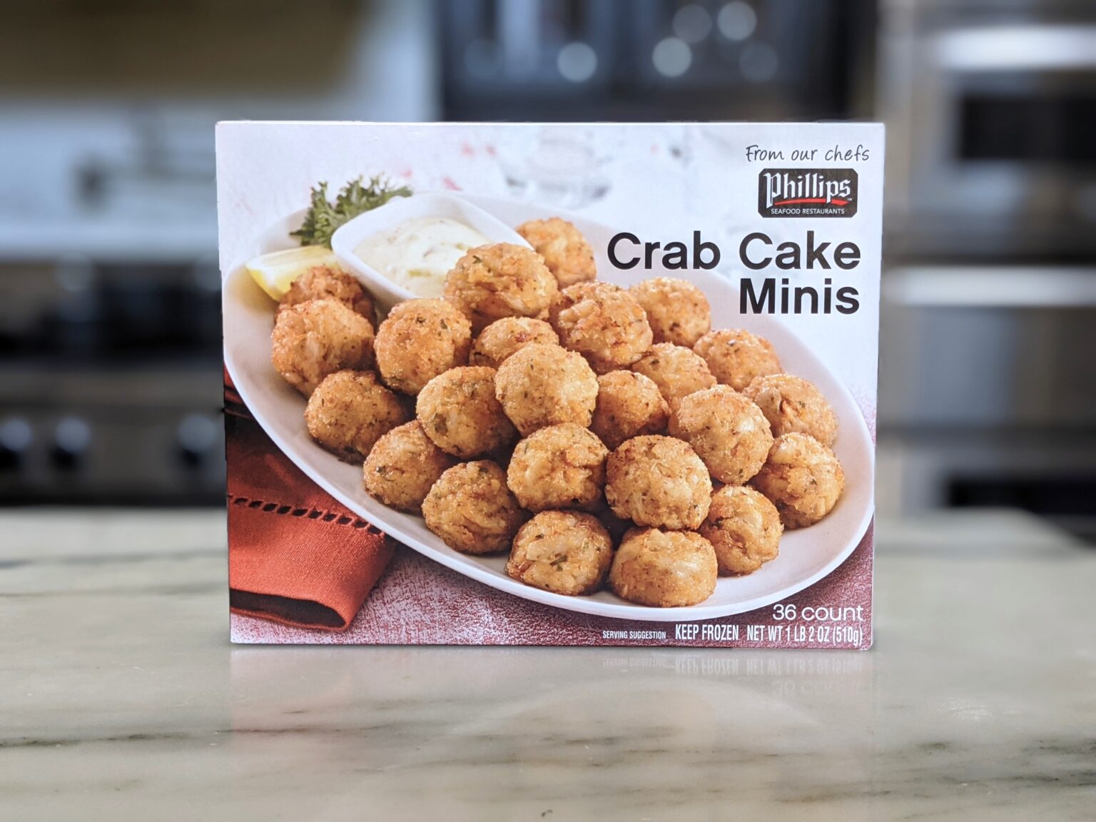 Costco Mini Crab Cakes - How To Cook + Air Fryer Recipe