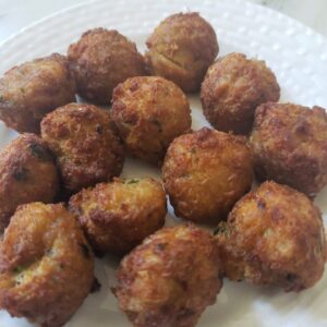 Crab-Cakes
