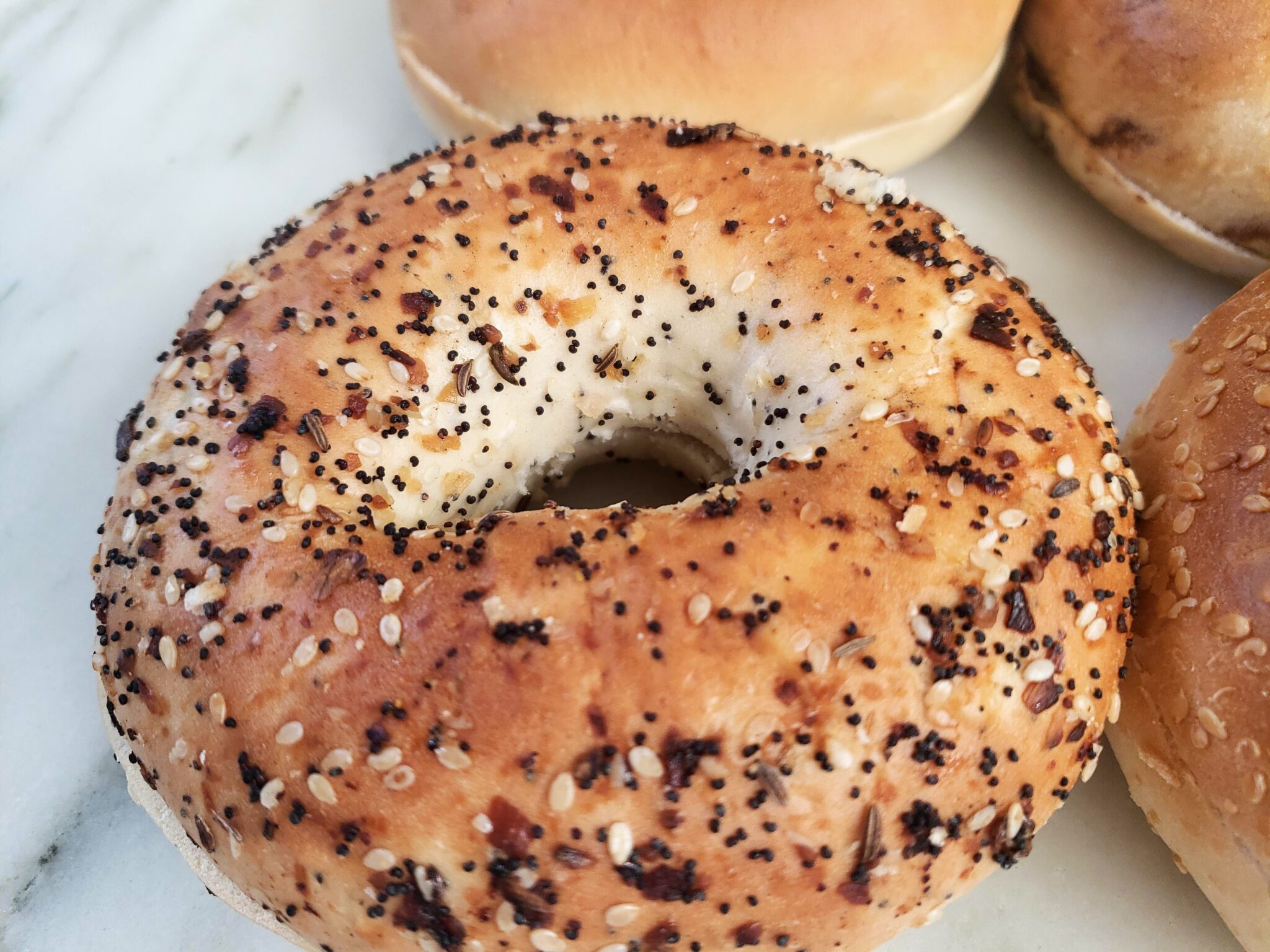 Costco Bagels 5 Flavors Ranked, Storage Tip, Calories
