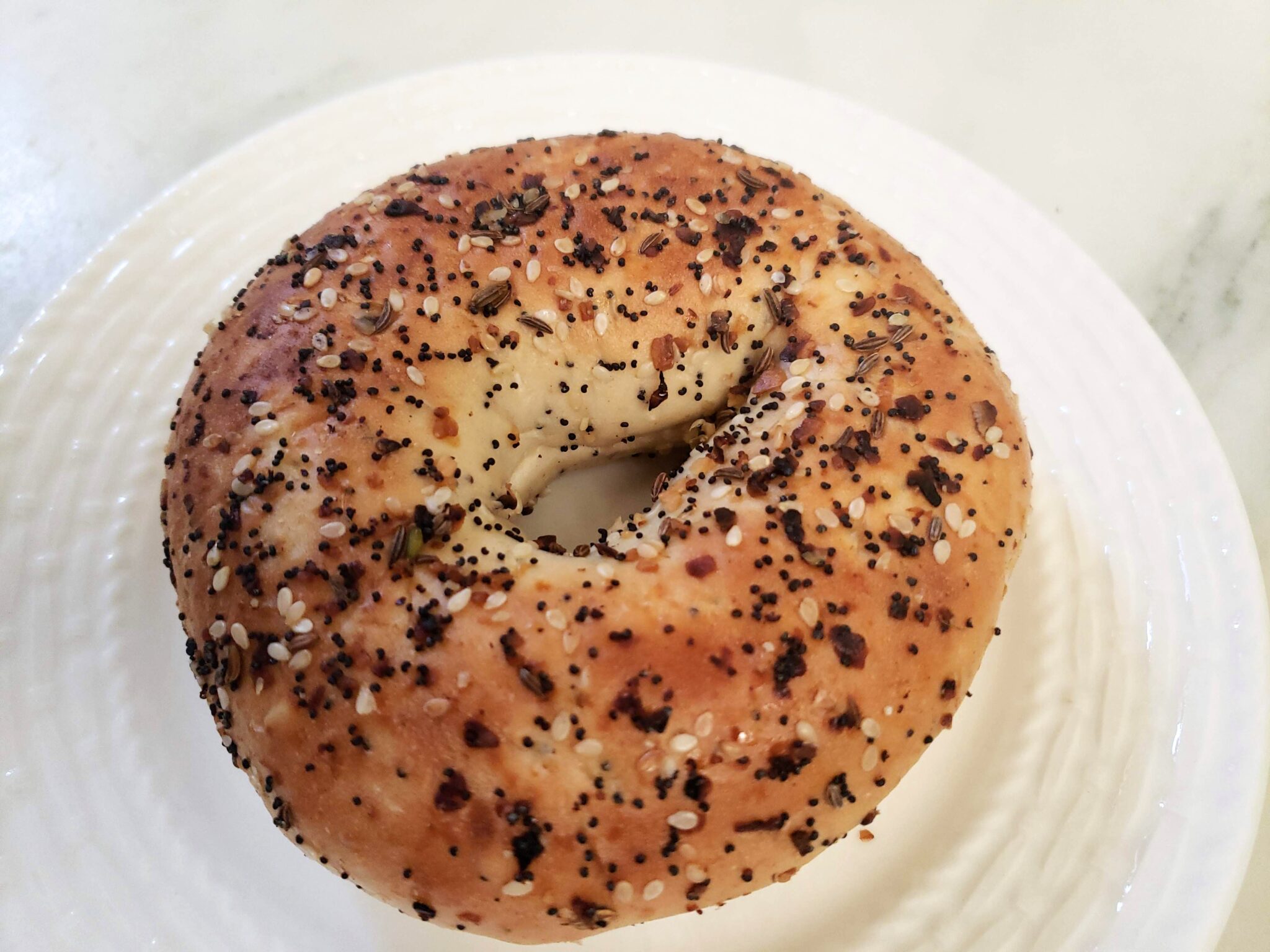 Costco Bagels 5 Flavors Ranked, Storage Tip, Calories