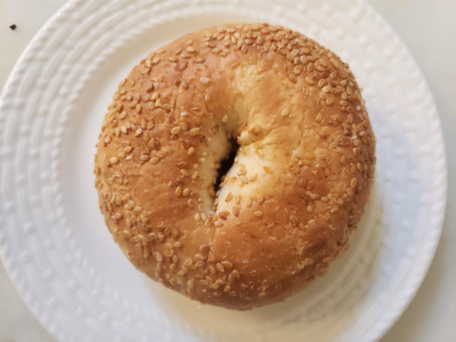 Sesame-Seed-Bagel