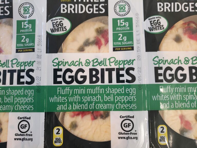 Three-Bridges-Egg-White-Bites-Spinach-Bell-Peppers-1