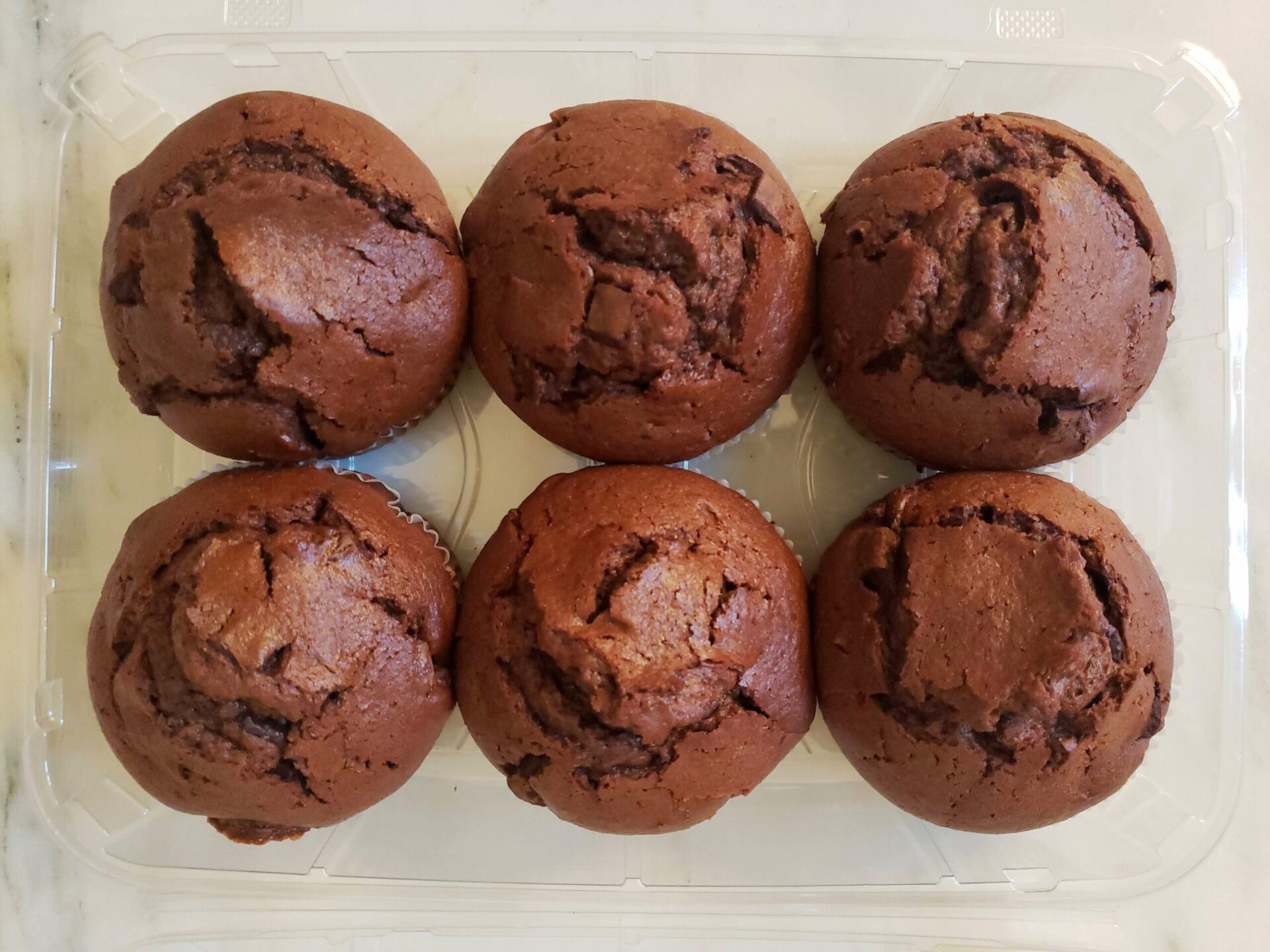 Chocolate-Muffins-from-Costco-Bakery