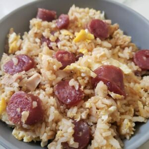 Costco-Chinese-Sausage-Fried-Rice