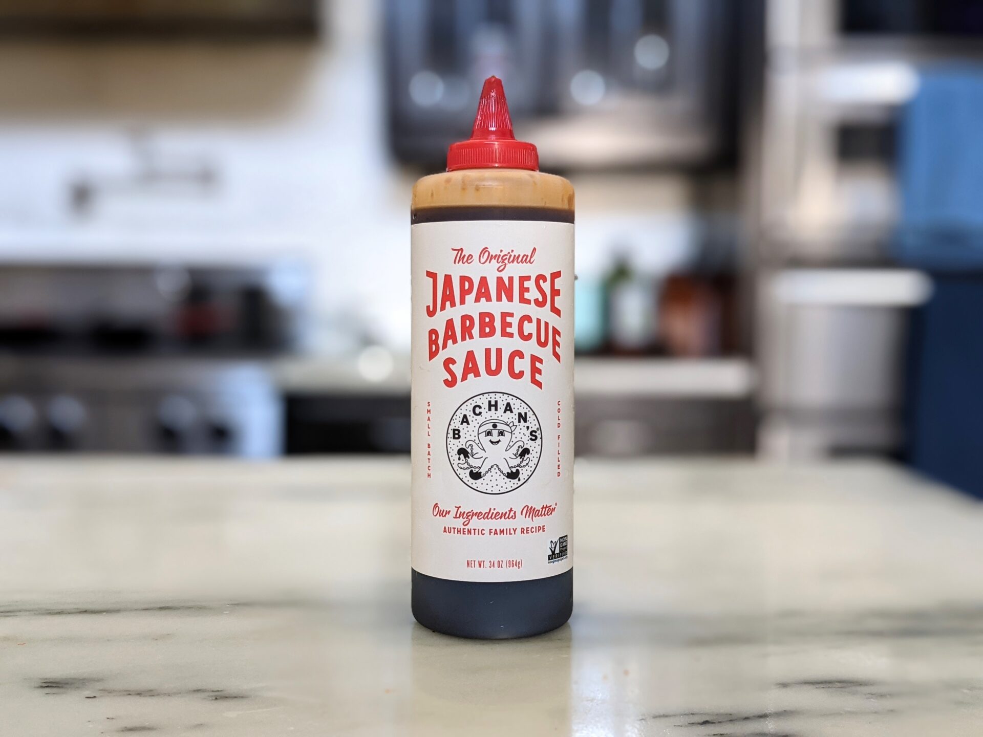 Costco Bachan's Japanese BBQ Sauce - Amazing Umami Flavor