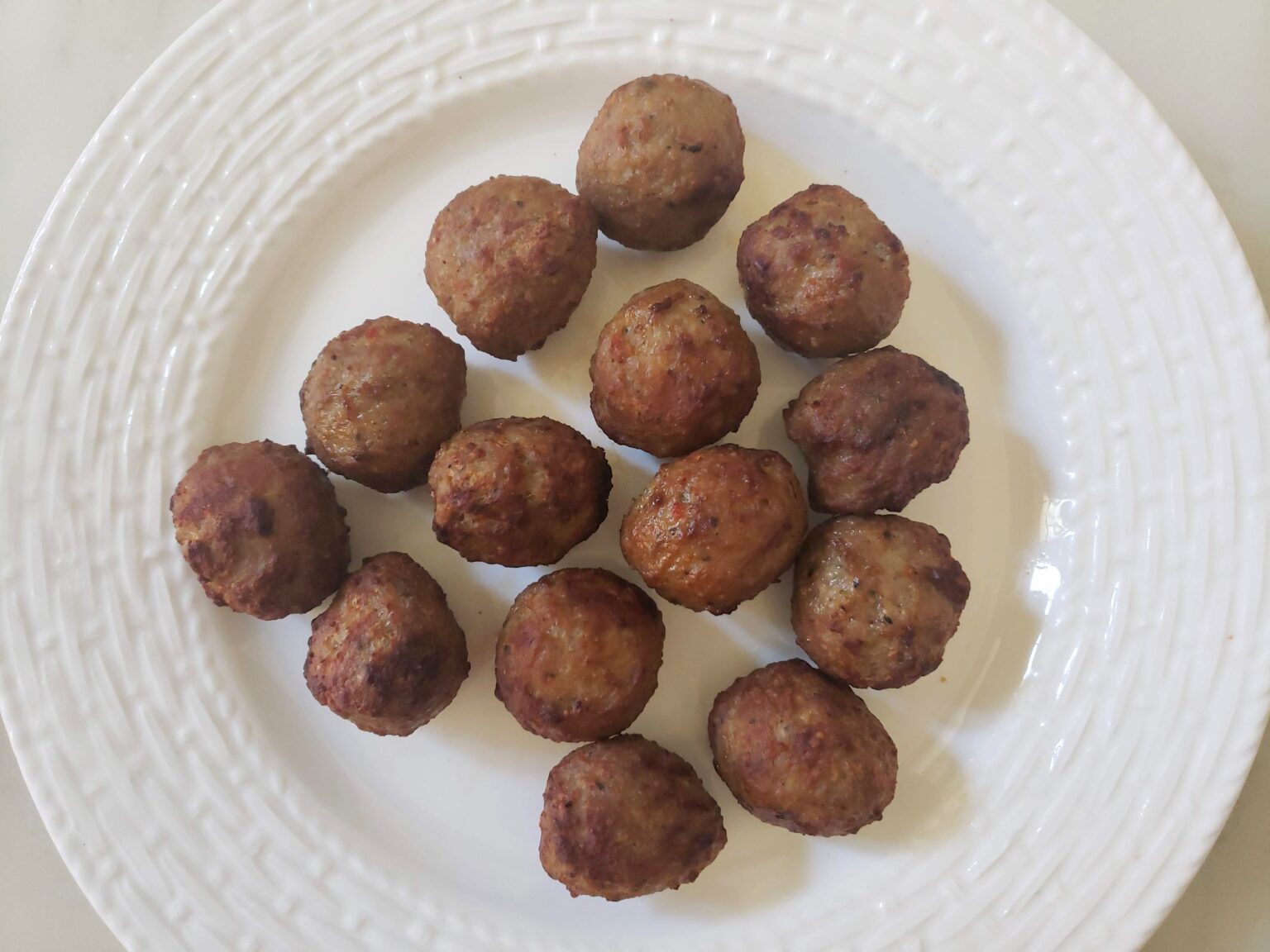 Costco Meatballs Air Fryer Tips + Recipe Ideas & Sauces