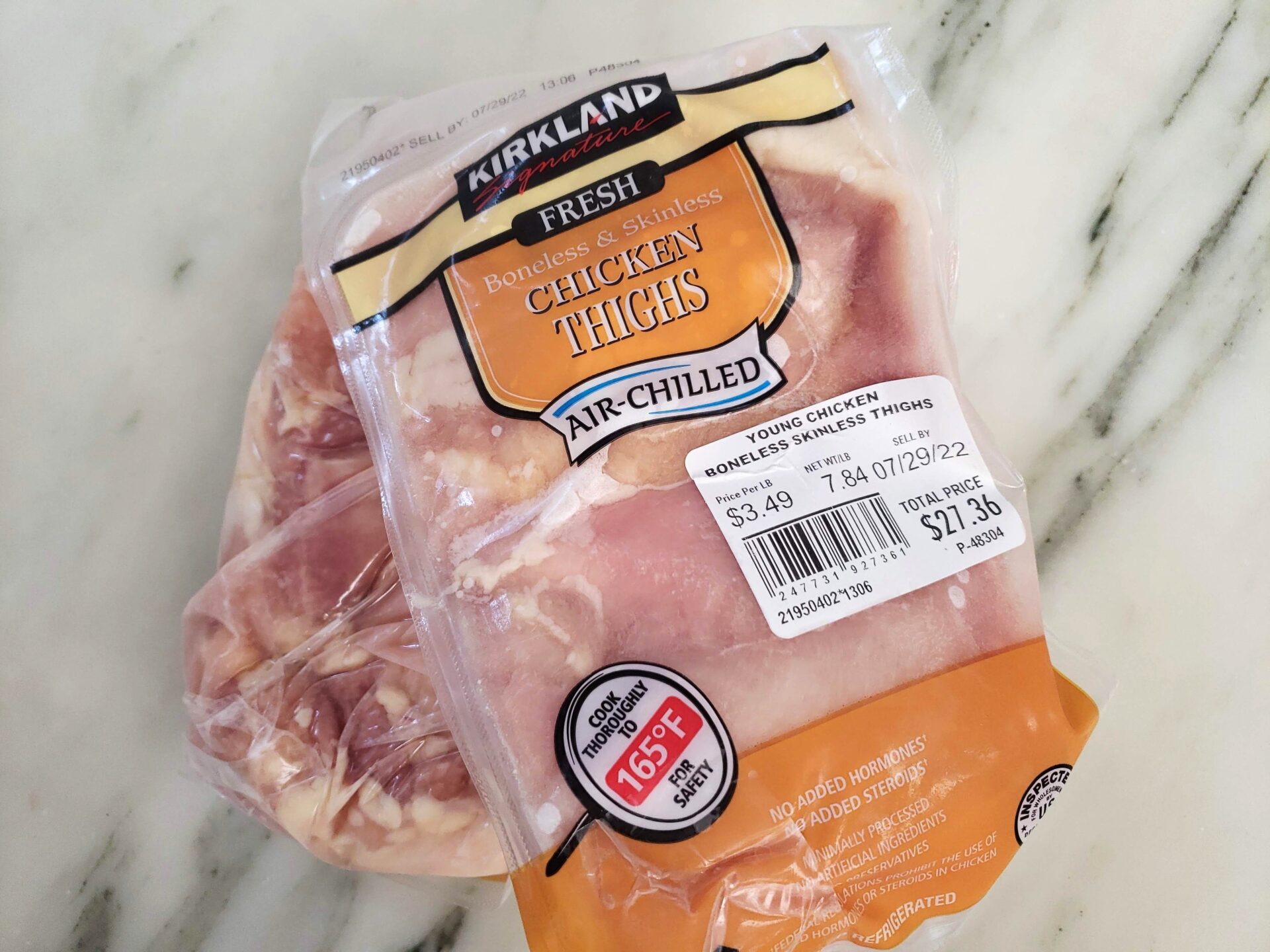 Frozen-Costco-Chicken-Thighs-Kirkland-Signature