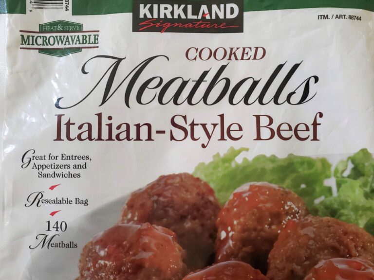 Kirkland-Signature-Italian-Meatballs