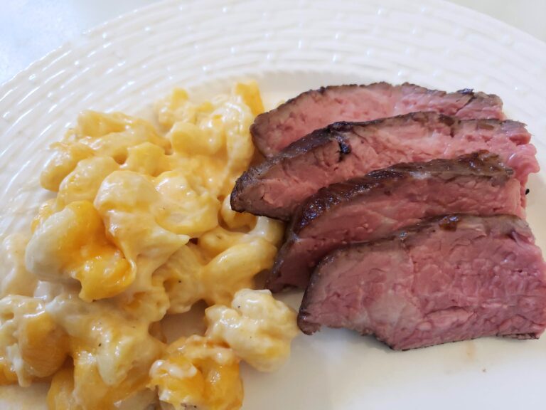 Mac-and-Cheese-With-Tri-Tip