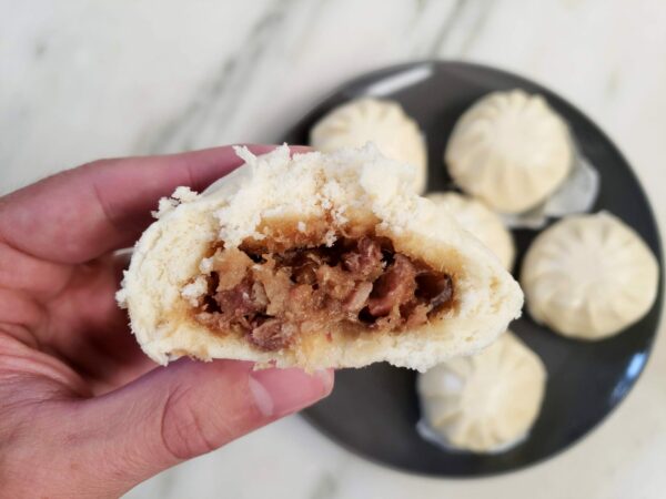 Costco Pork Bun Baos - Better Than Dim Sum Restaurants?