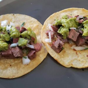 Arrachera-Tacos-with-Guacamole
