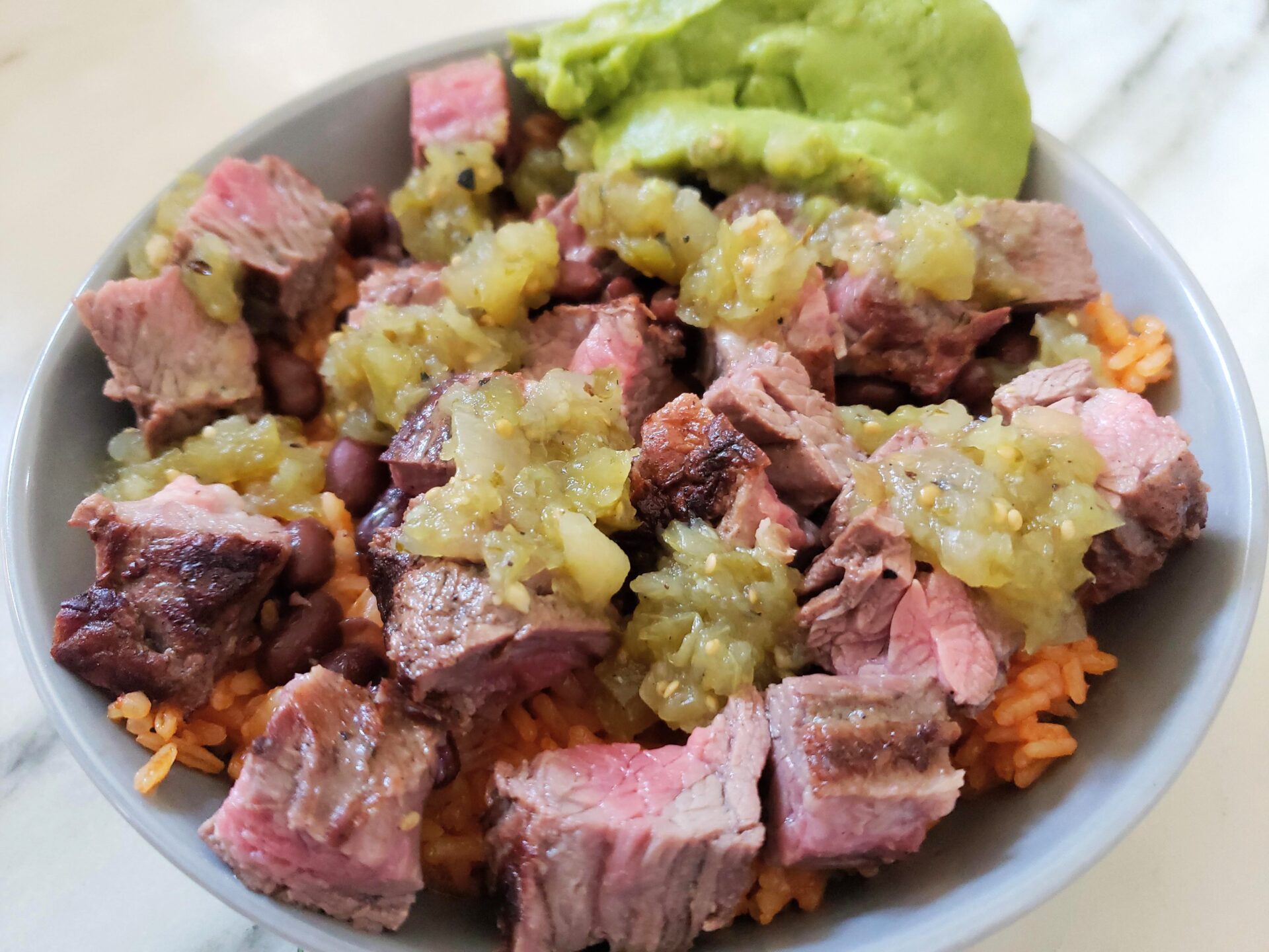 Burrito-Bowl-Carne-Asada-with-Guacamole