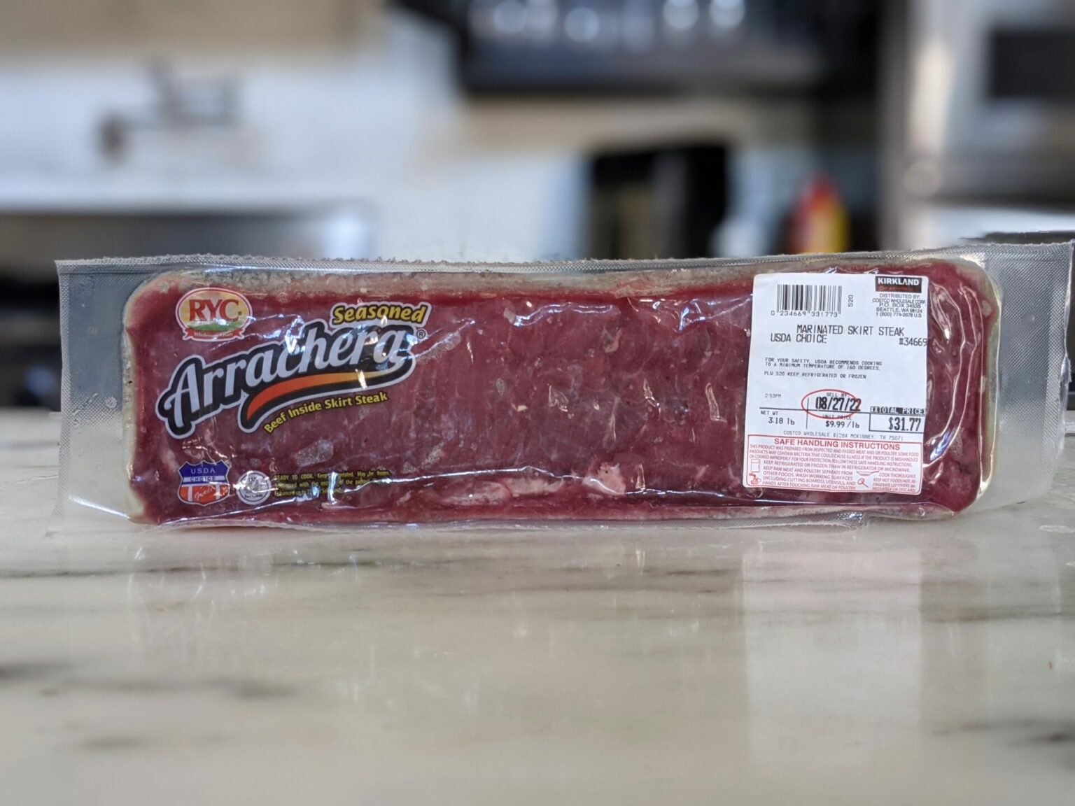 Costco Arrachera Skirt Steak (Carne Asada) + Pro Tips!