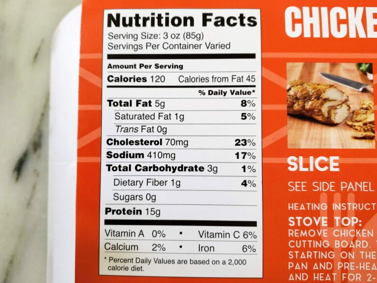 Costco-Chicken-Shawarma-Nutritional-Information