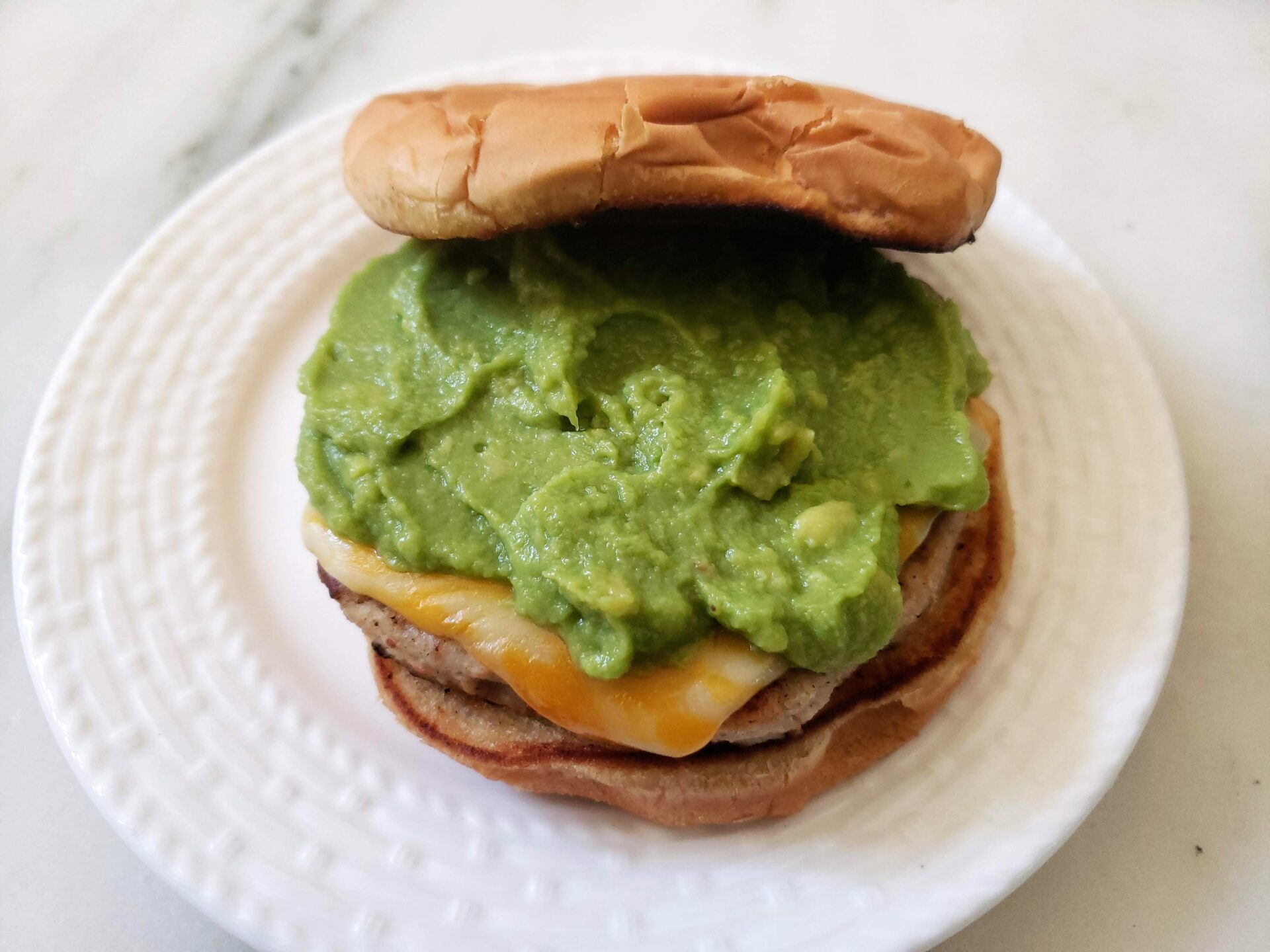 Costco-Grilled-Chicken-Patty-Burger