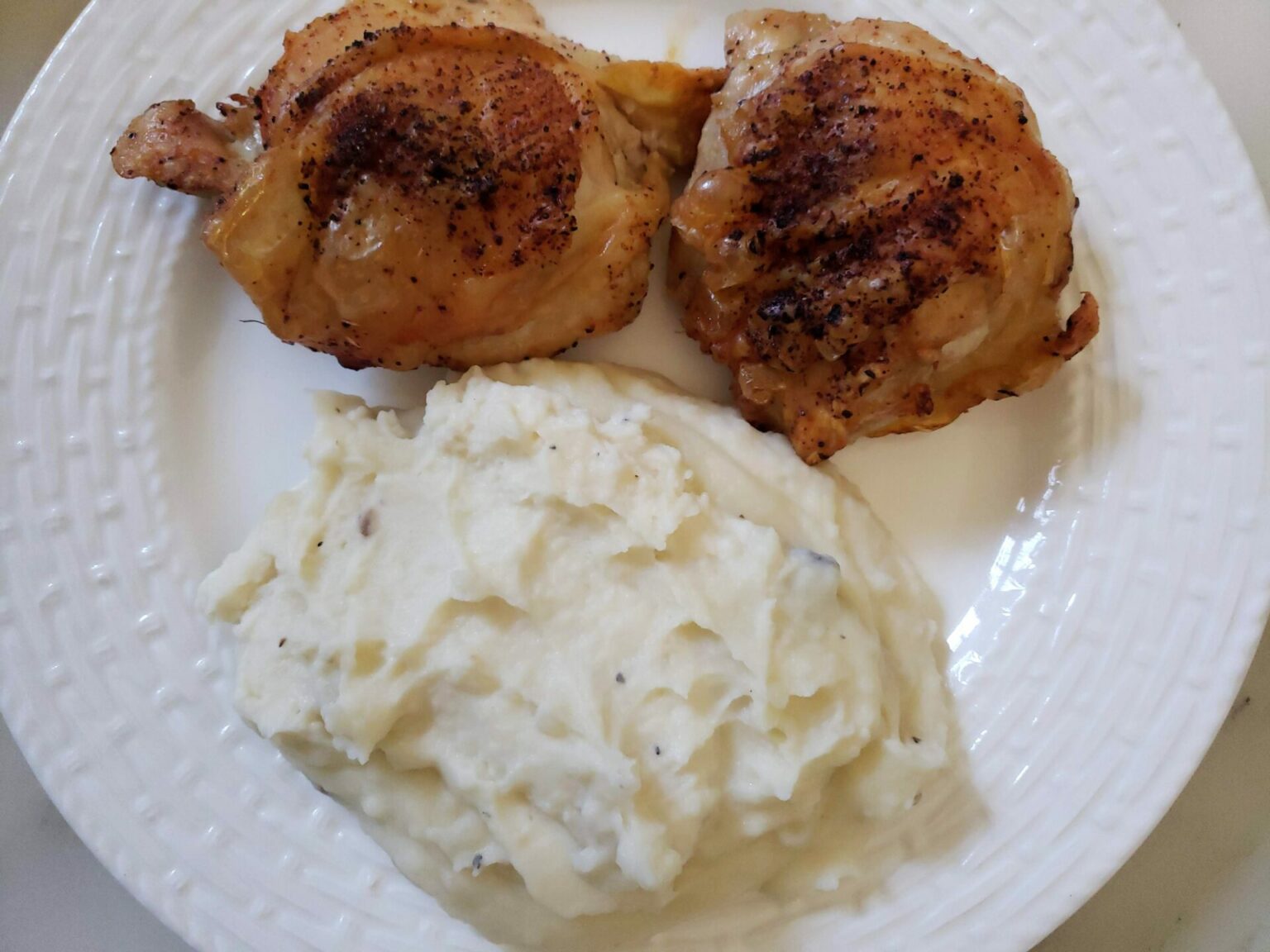 Costco Mashed Potatoes Serve At Thanksgiving?