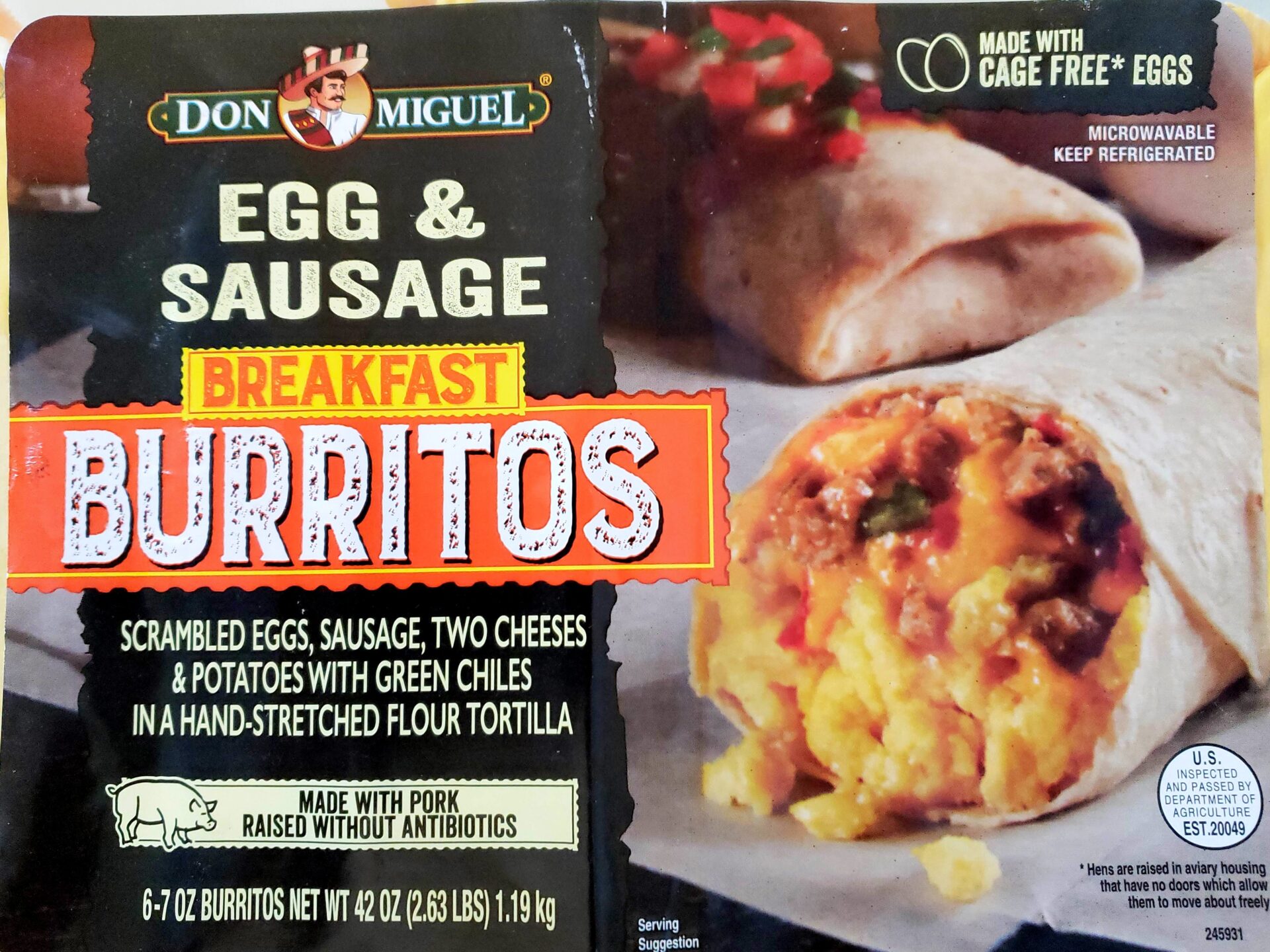 Don-Miguel-Breakfast-Burrito-at-Costco