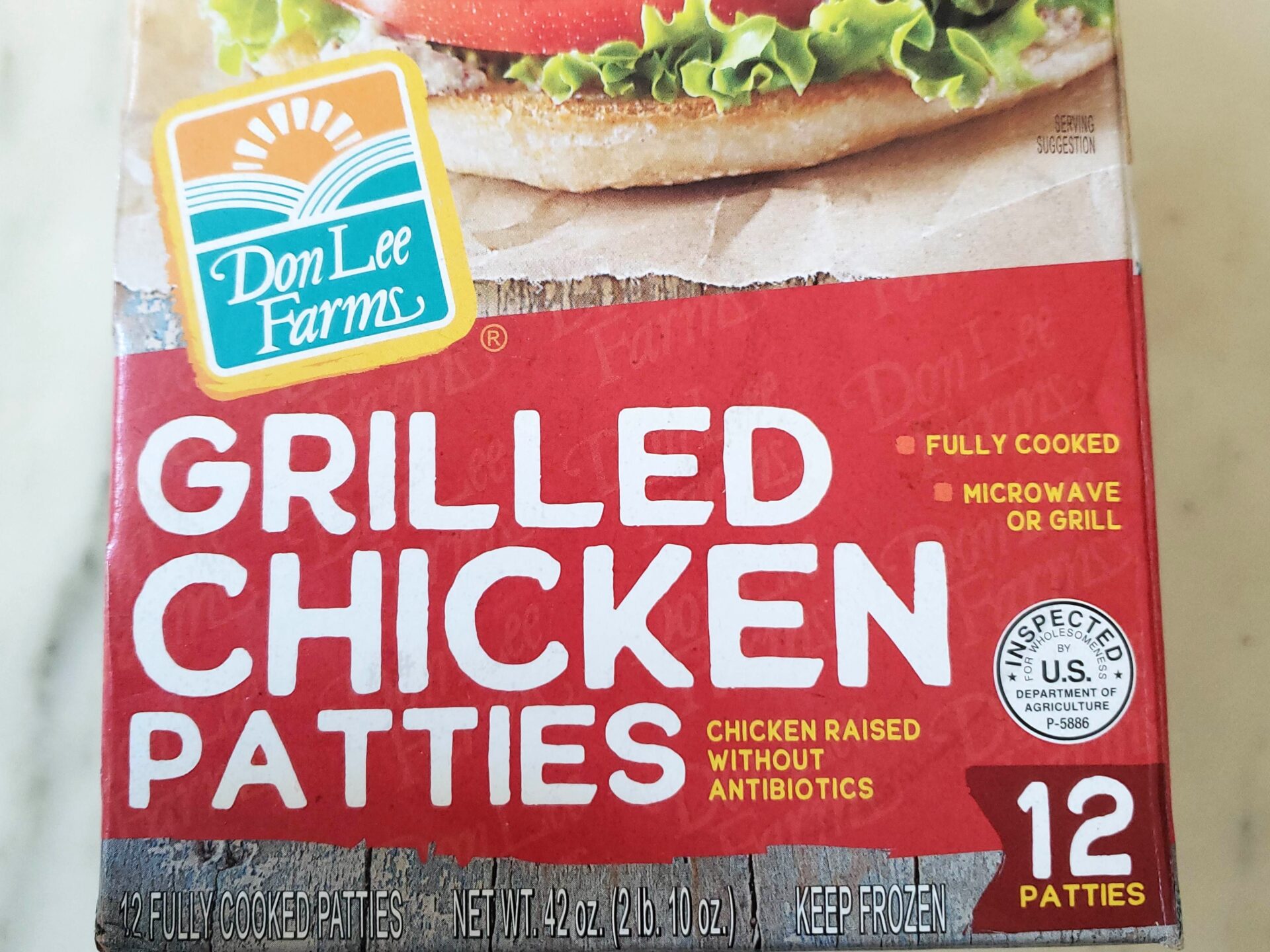 Costco Grilled Chicken Patties - Healthy And Affordable!