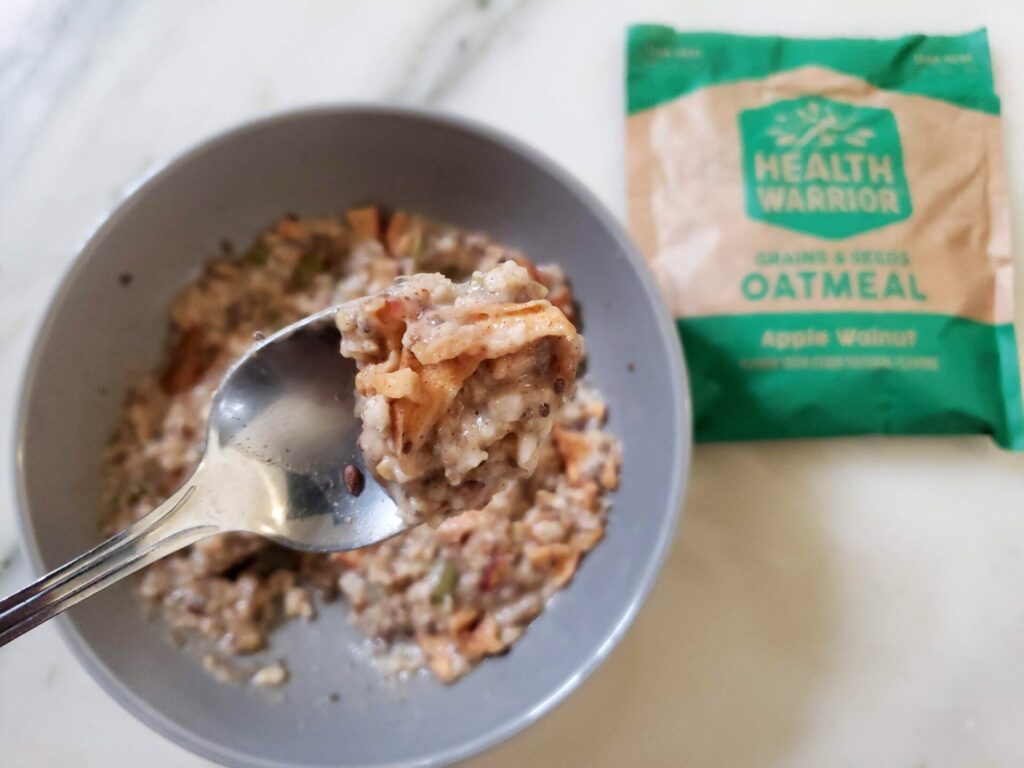 Health-Warrior-Instant-Oatmeal-Apple-Walnut