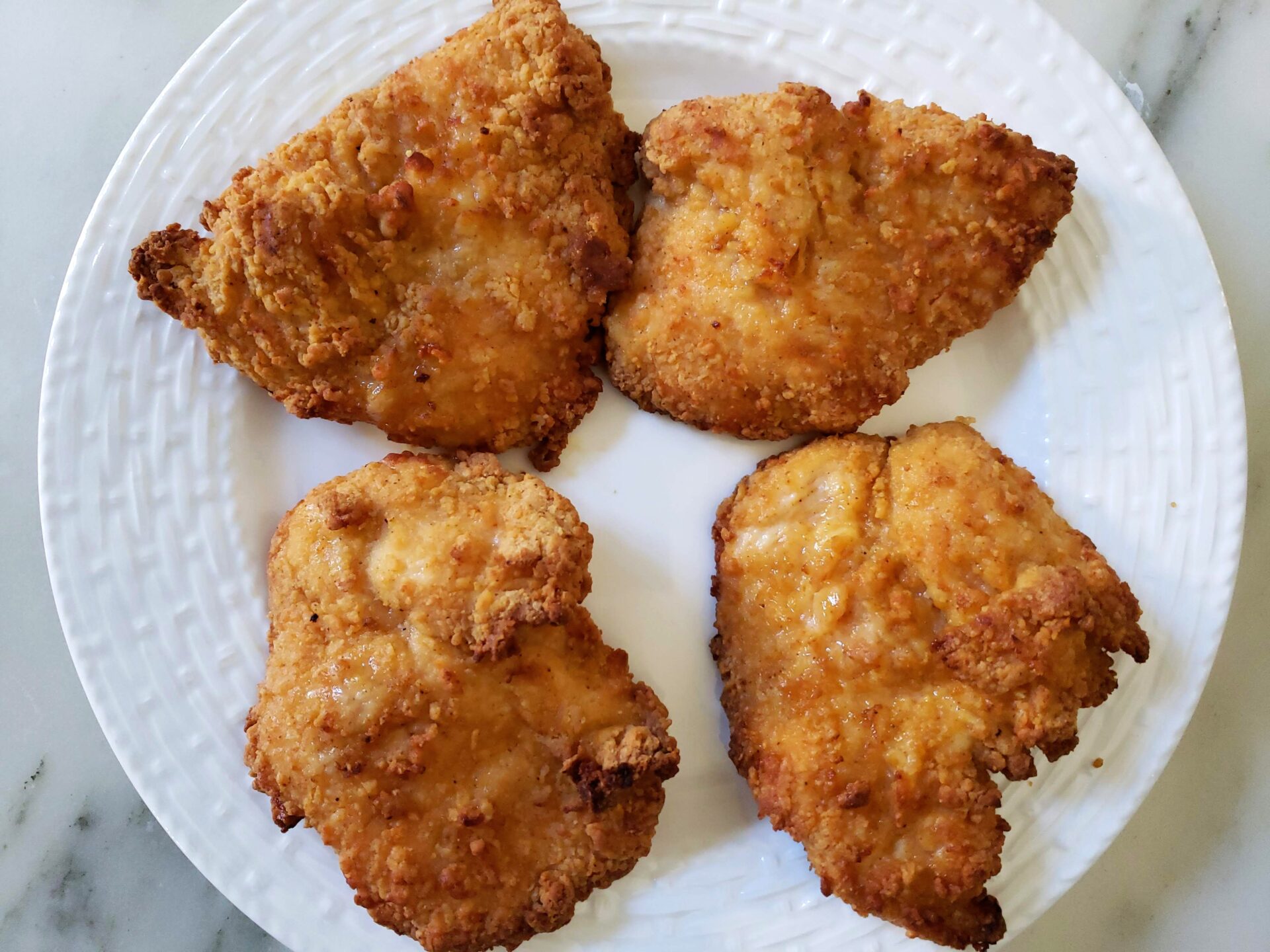 Air-Fried-Costco-Chicken-Patties