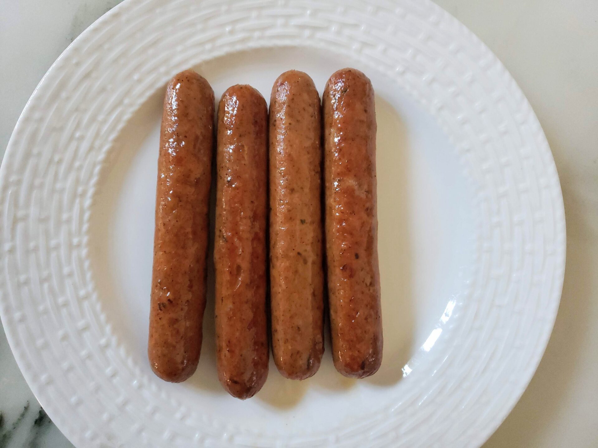 Andouille-Chicken-Sausage