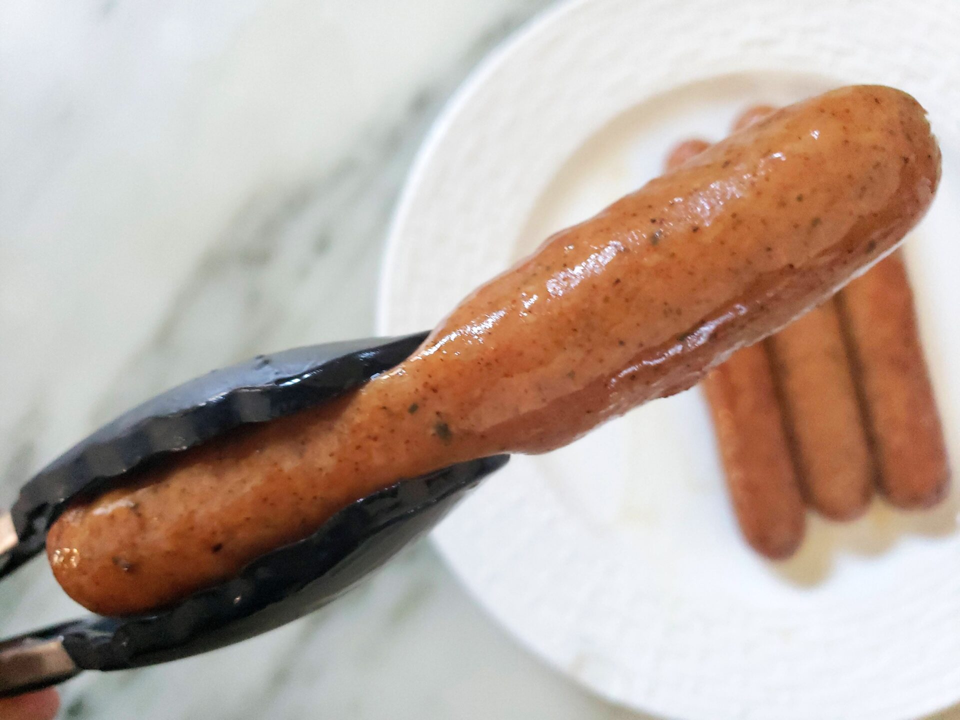 Andouille-Sausage