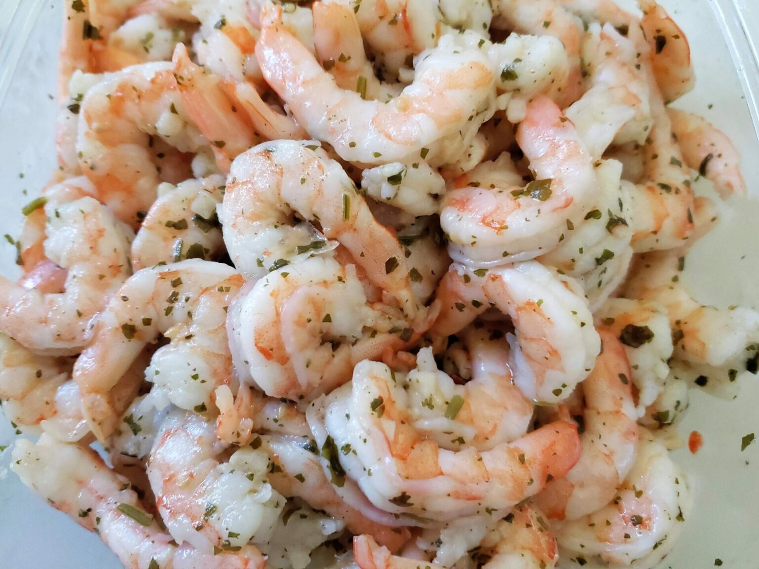 Costco Cilantro Lime Shrimp A Hidden Gem? (Kirkland Signature)