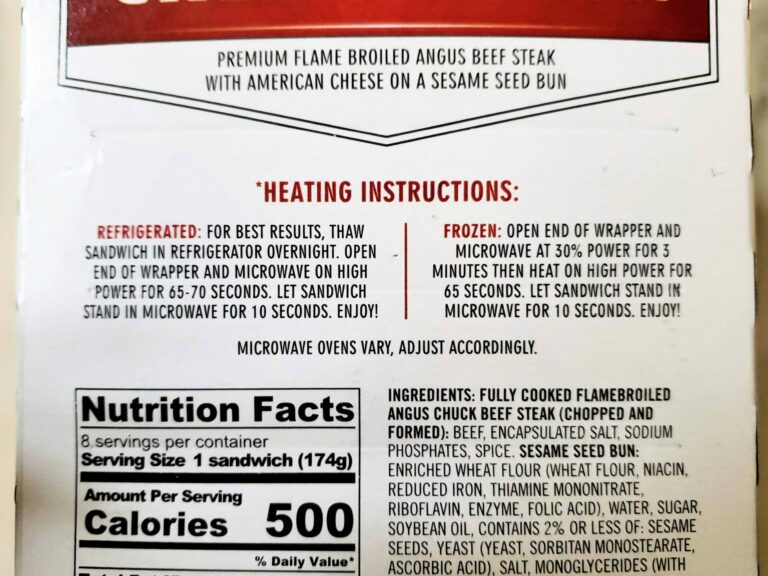 Costco-Angus-Cheeseburger-Cooking-Instructions