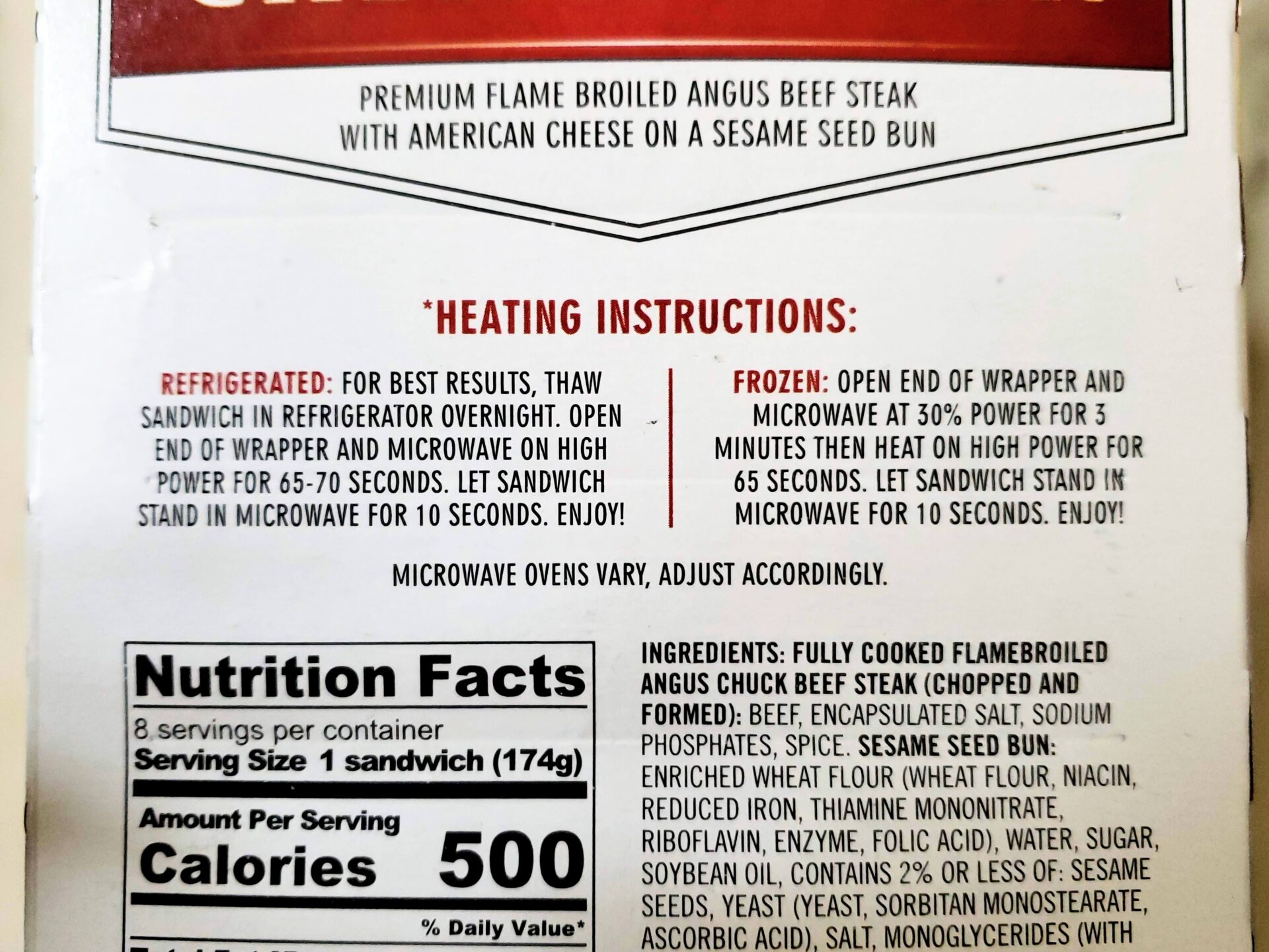 Costco-Angus-Cheeseburger-Cooking-Instructions