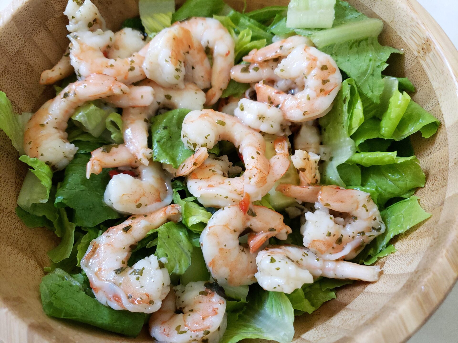 Costco-Cilantro-Shrimp-Salad