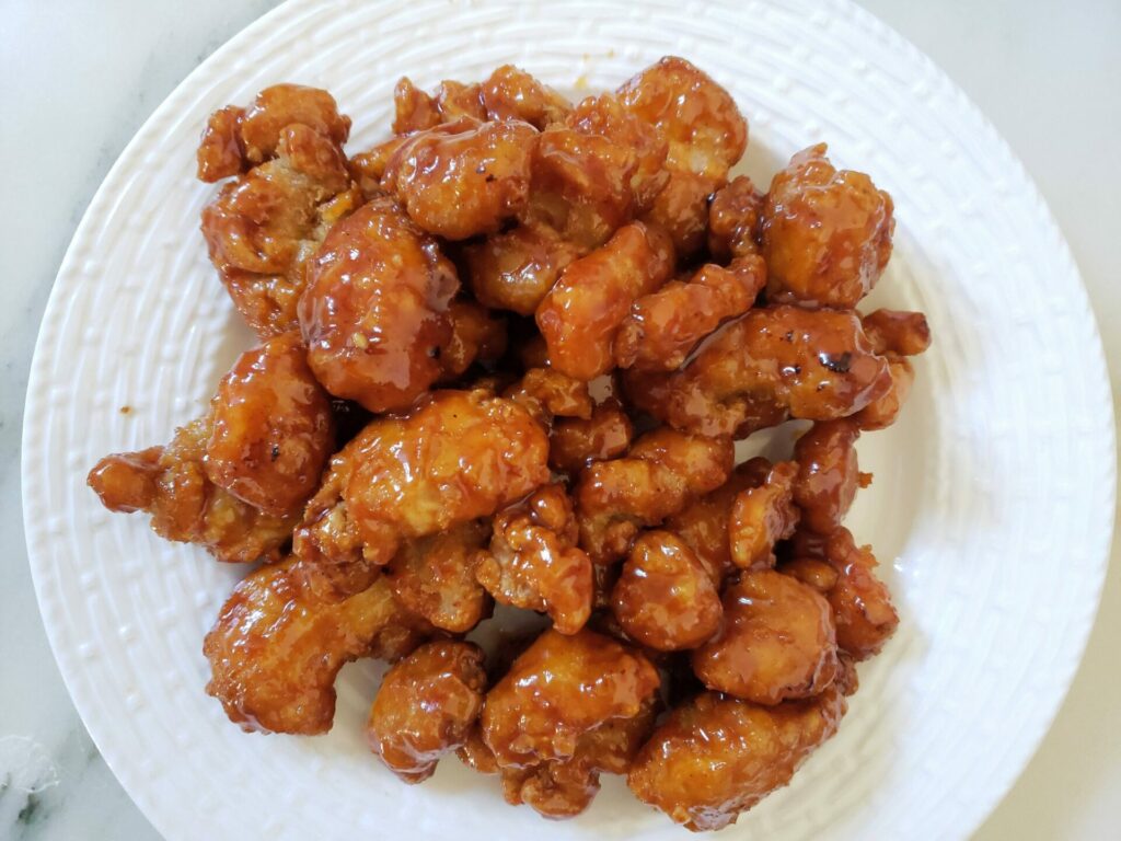 Costco-Gochujang-Fried-Chicken-Korean
