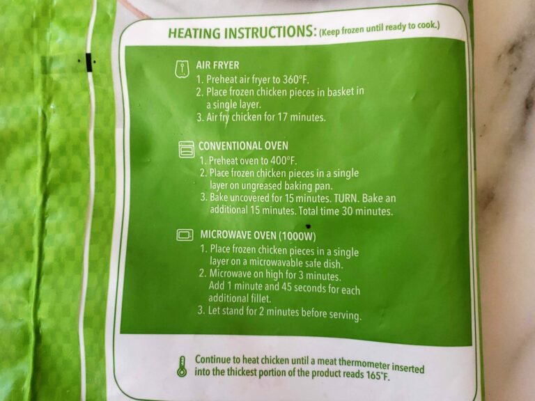 Costco-Just-Bare-Chicken-Fillet-Cooking-Instructions