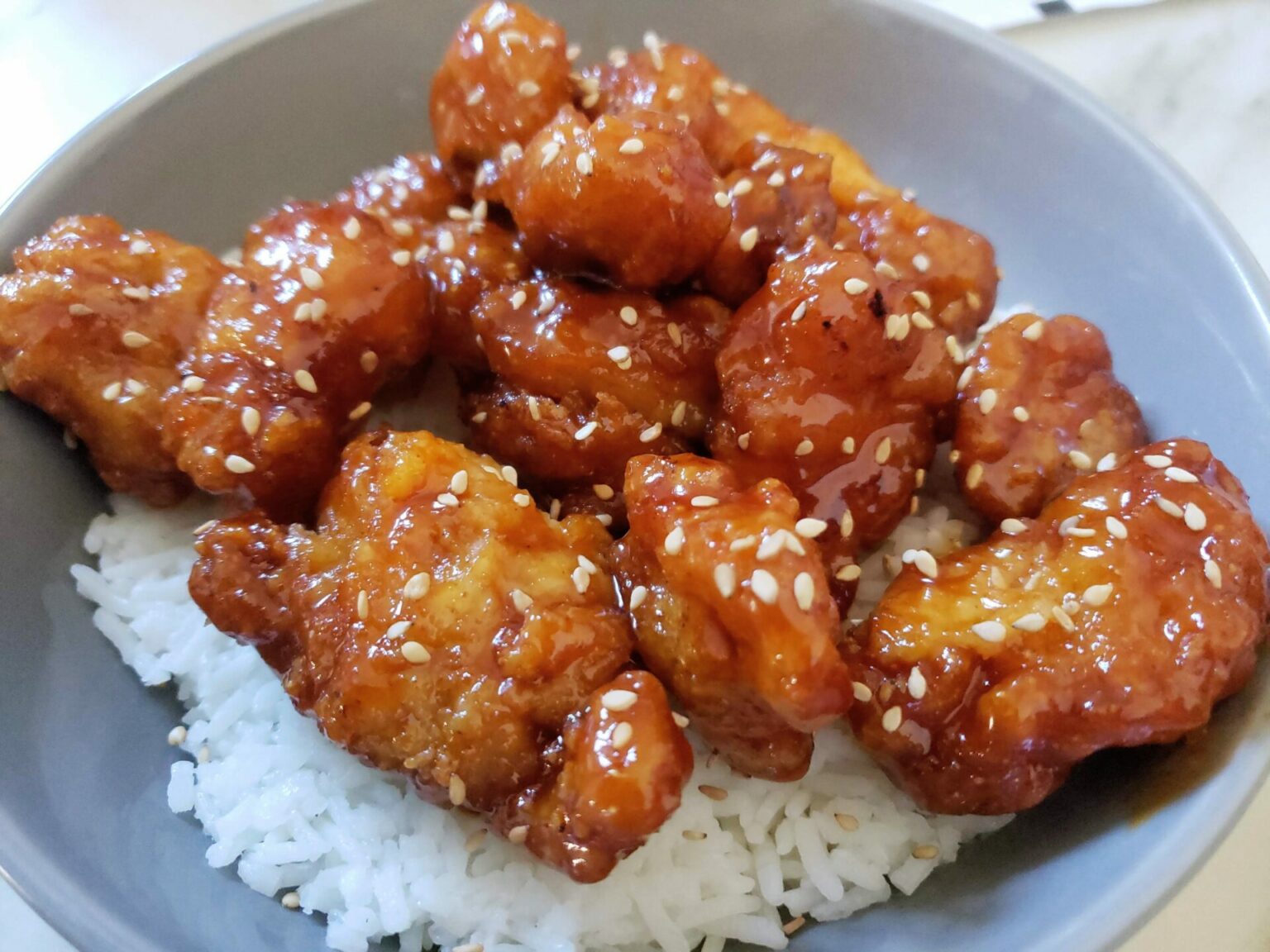 Costco Korean Fried Chicken (Amazing) + Pro Air Fryer Tips
