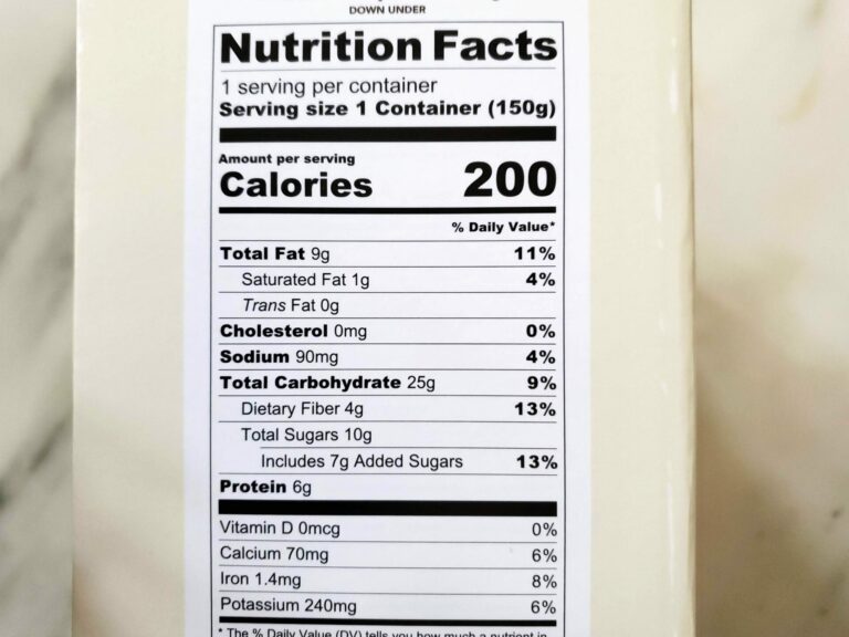 Costco-Overnight-Oats-Nutrition-and-Calories