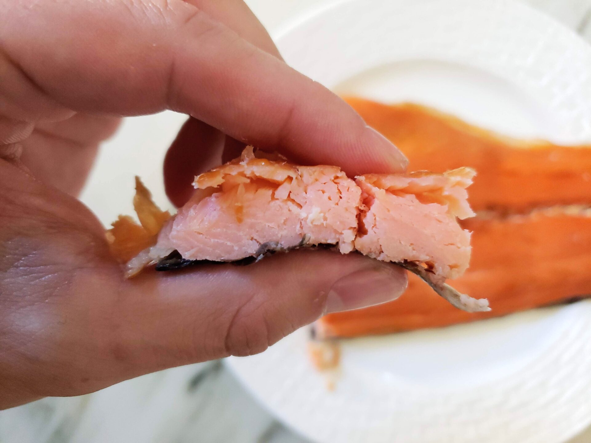 Costco Hot Smoked Salmon + Amazing Serving Suggestions