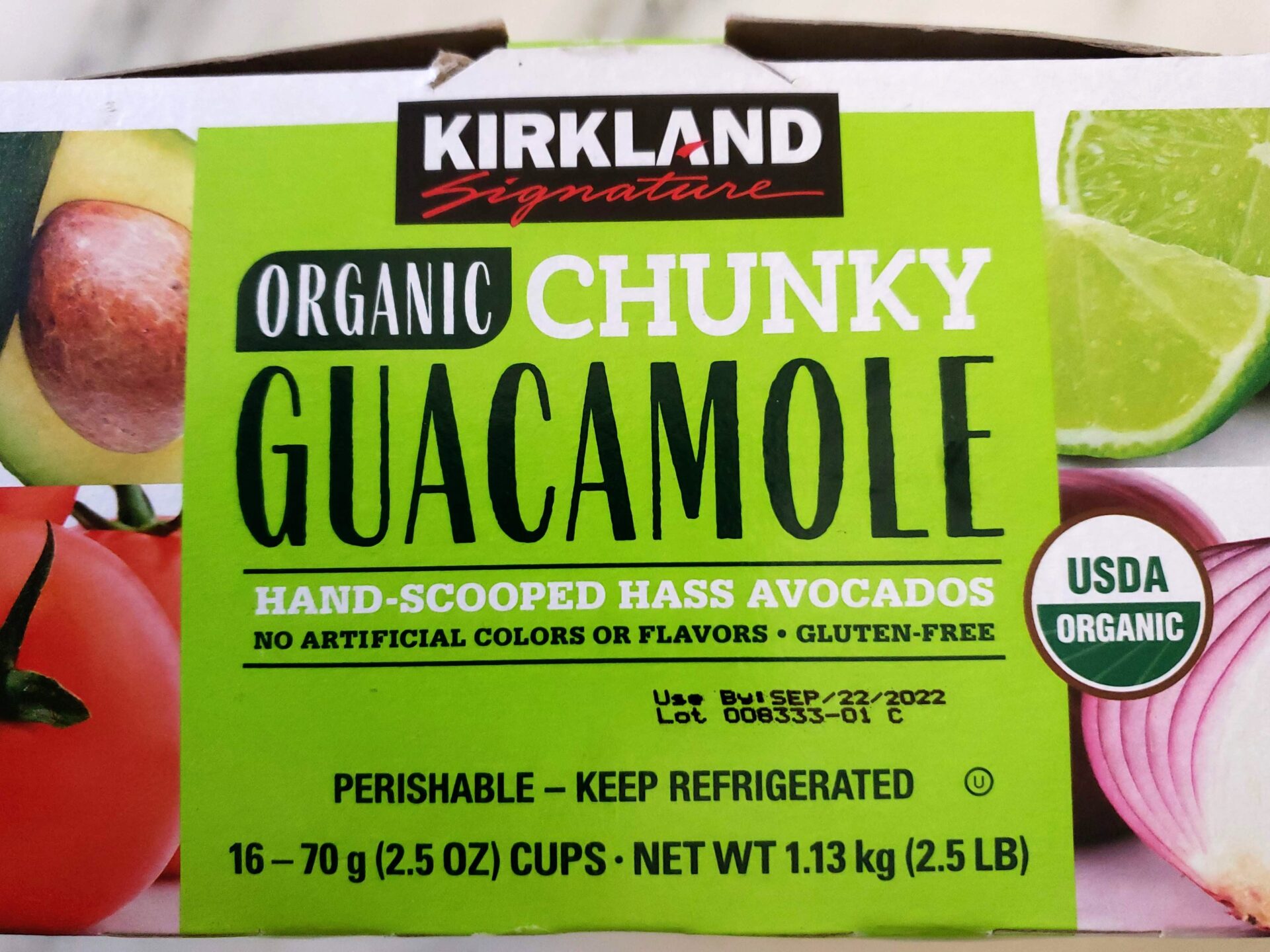 Guacamole-Kirkland-Signature