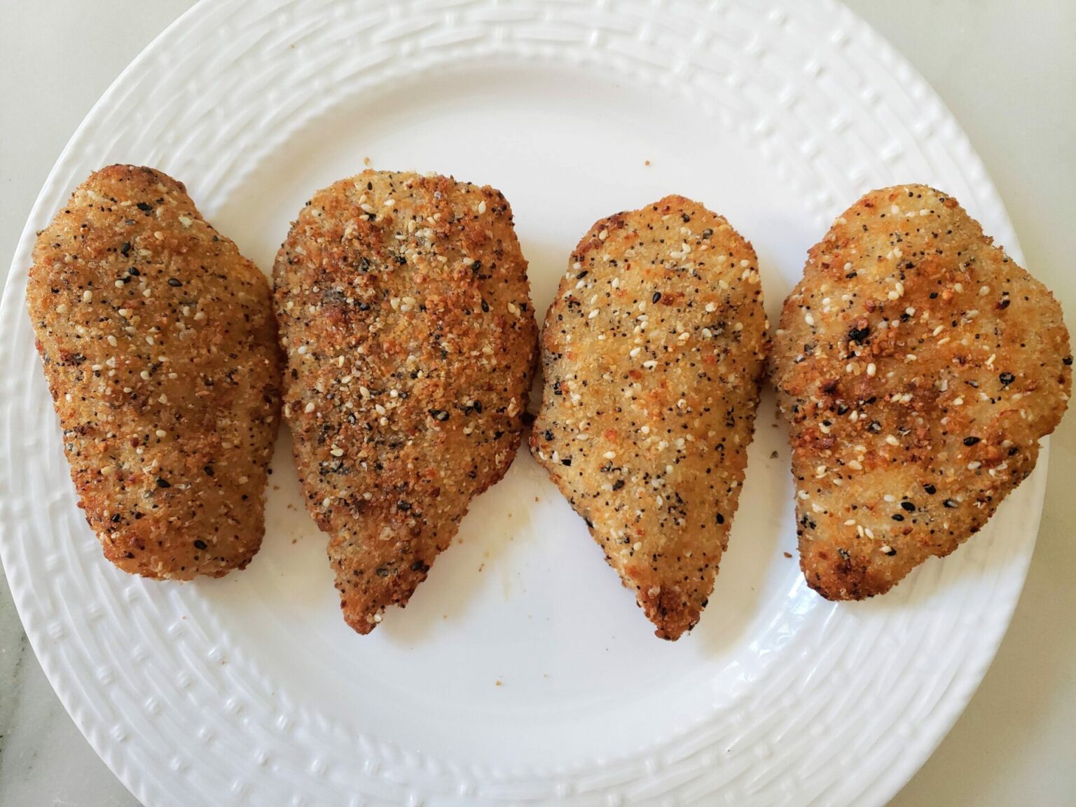 Costco Everything Seasoning Breaded Cod How To Cook + Calories