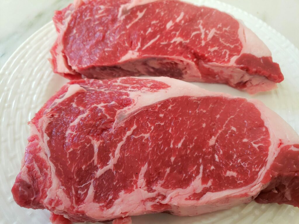 Costco Ribeye Steaks (Amazing) Price + 137°F Best Cook