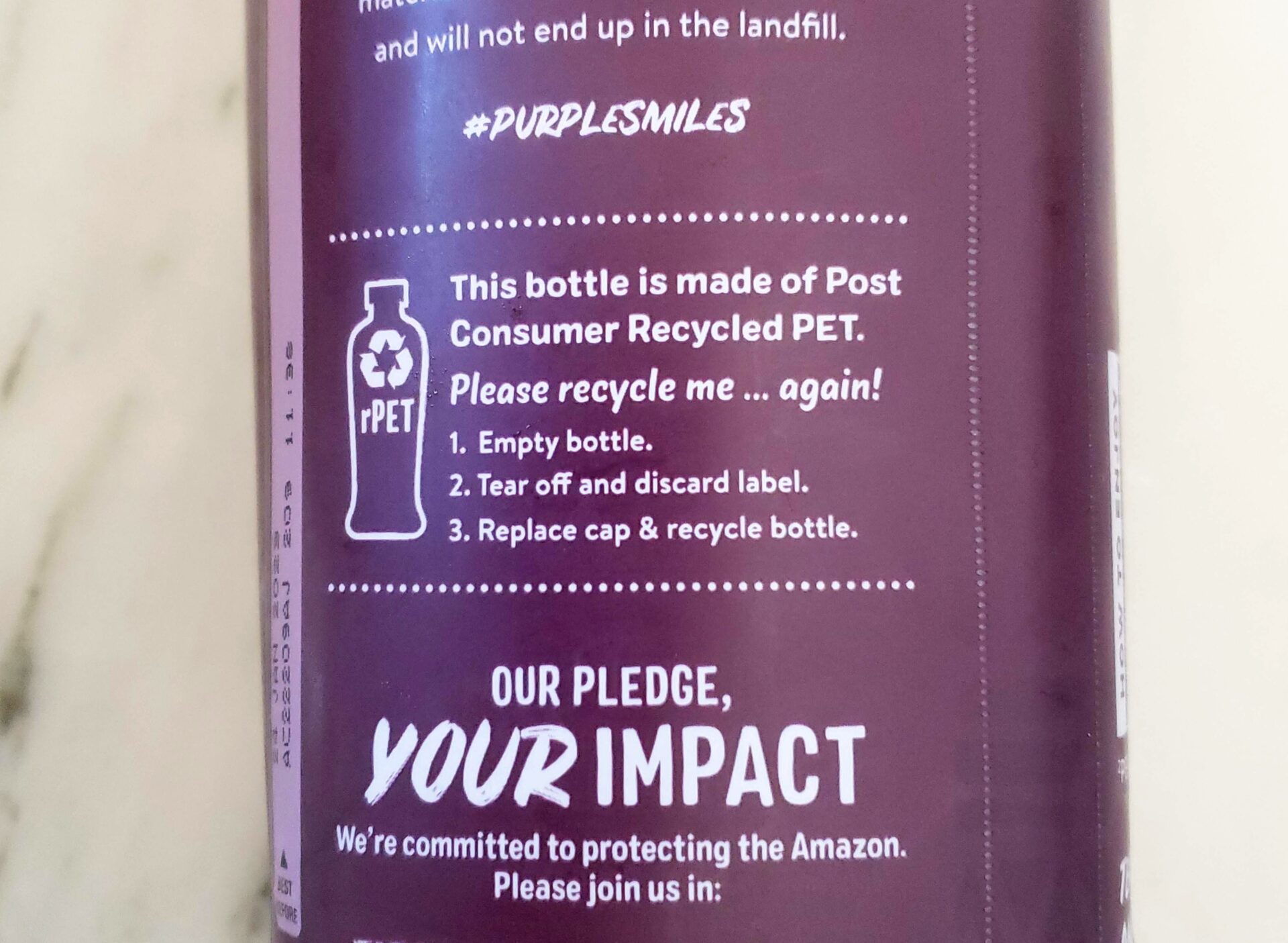 Recycle-Costco-Acai-Juice-Sambazon