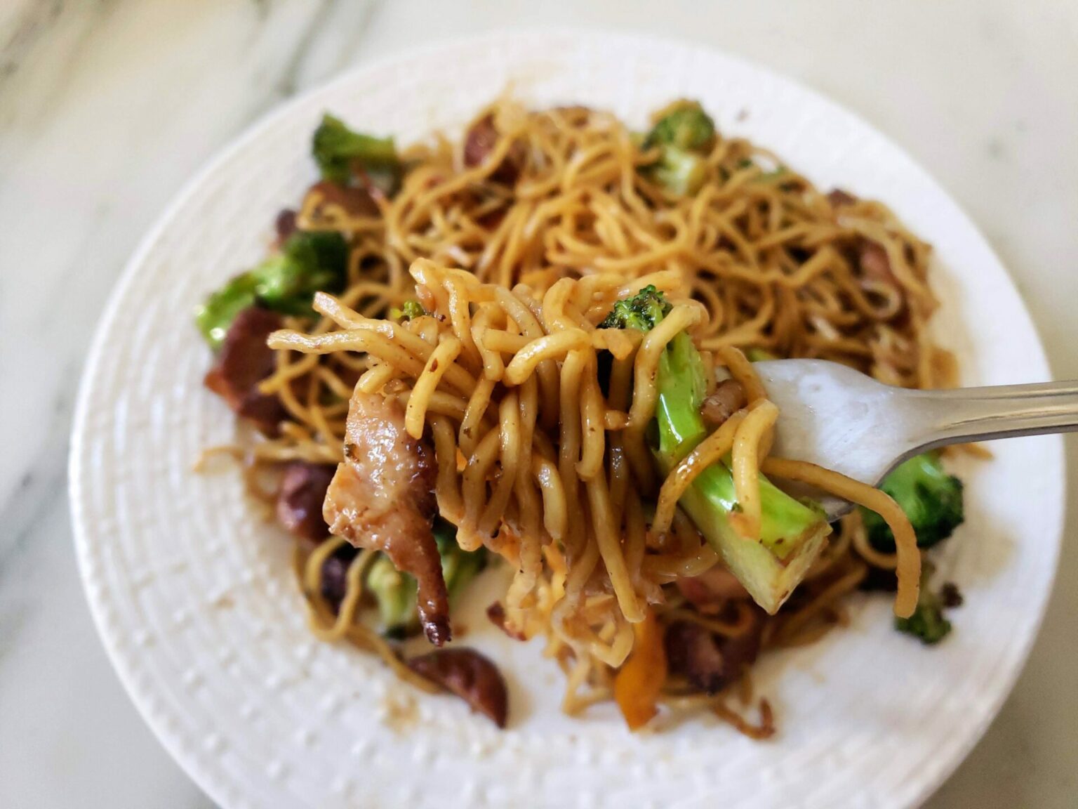 Costco Yakisoba Stir Fry Kit - Calories + Cook Instructions
