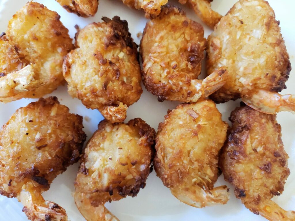 Coconut-Shrimp-Air-Fryer