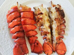 Cooked-Lobster-Tail-Skewers