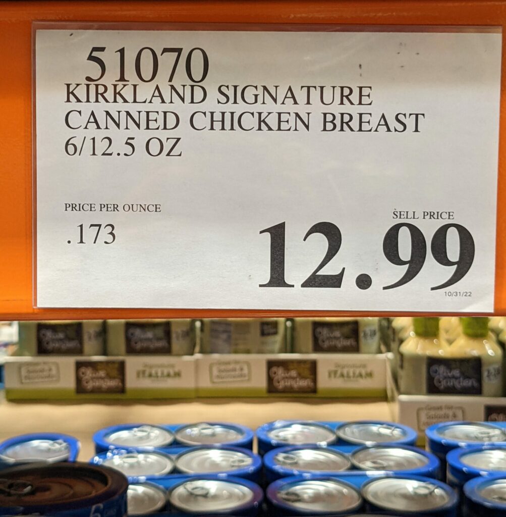 Costco-Canned-Chicken-Cost