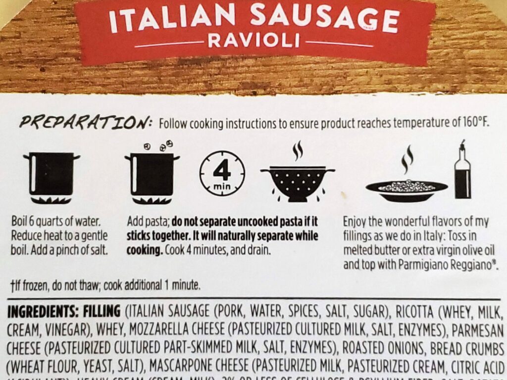 Costco-Italian-Sausage-Cooking-Directions