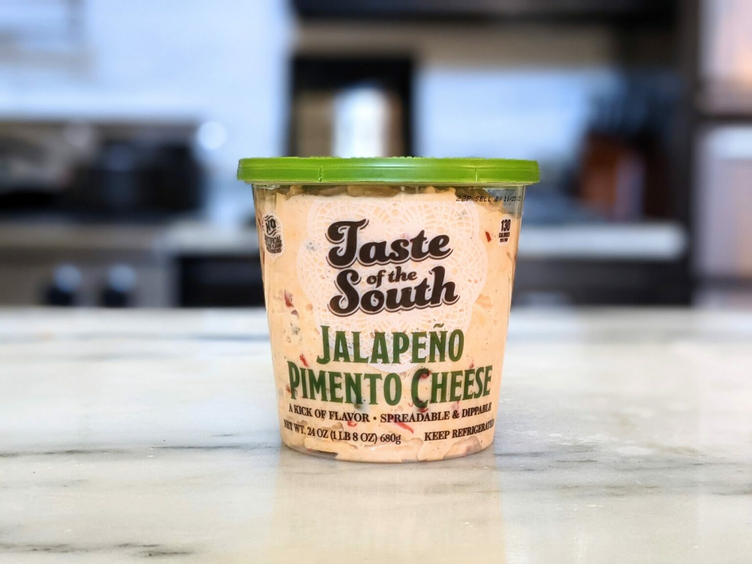 Costco Jalapeno Pimento Cheese Is It Good? + Serving Ideas