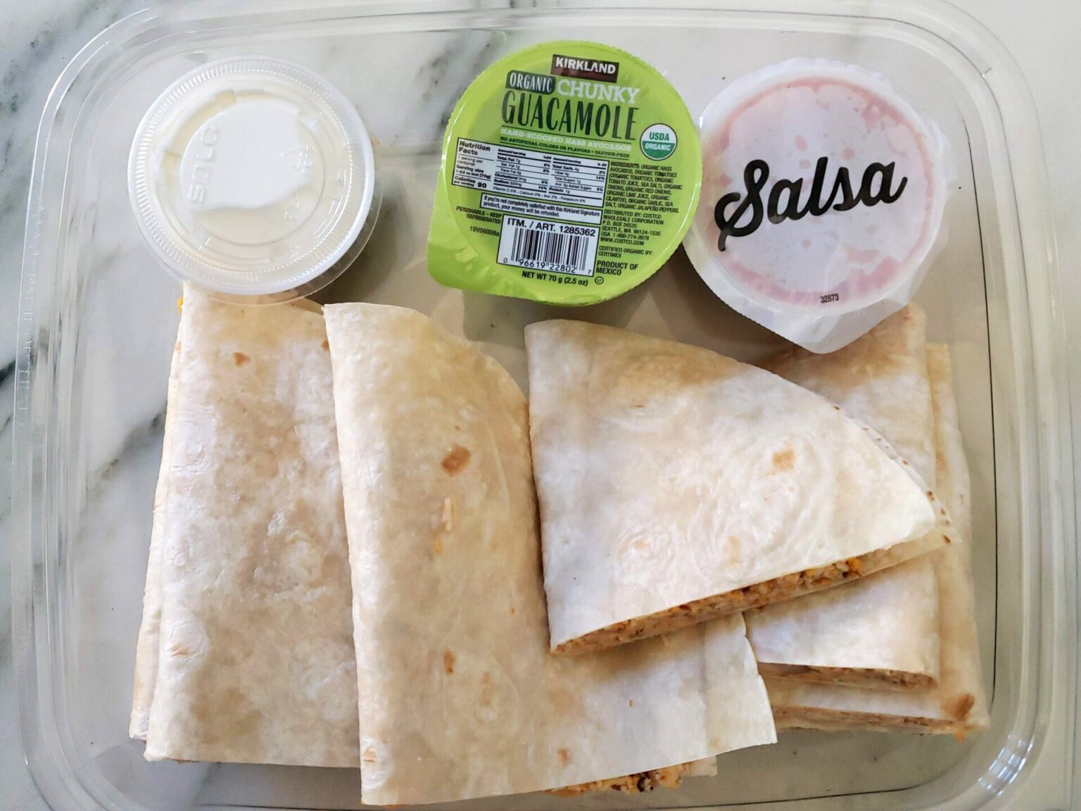 Costco Chicken Quesadillas Calories & Cook Tips Worth It?